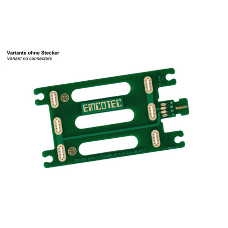 Accessori per batterie e celle - Stazione di saldatura compatta senza presa Emcotec - FLASH RC
