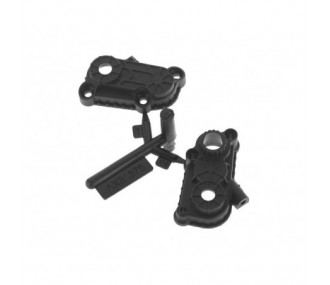 Ricambi per auto RC - AXIAL AX31376 Transfer Case a 2 velocità SCX10 II - FLASH RC