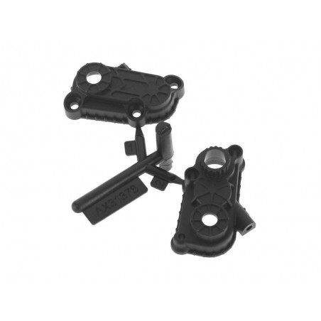 Ricambi per auto RC - AXIAL AX31376 Transfer Case a 2 velocità SCX10 II - FLASH RC