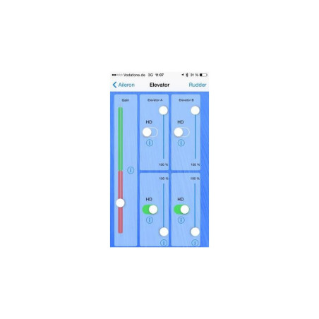 Adapteur BlueCom PowerBox