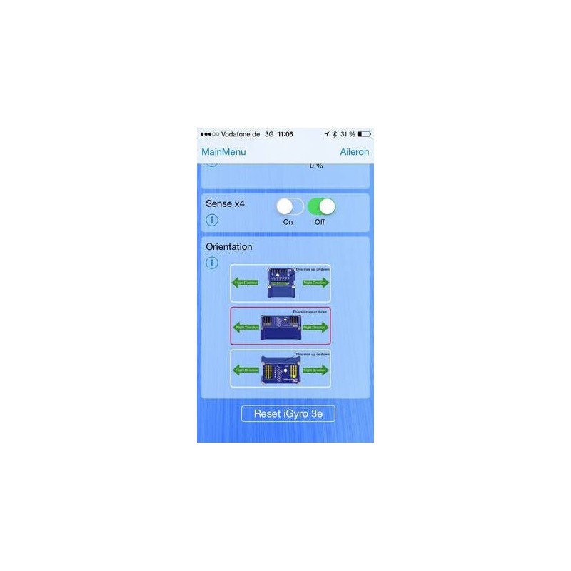 BlueCom PowerBox-Adapter