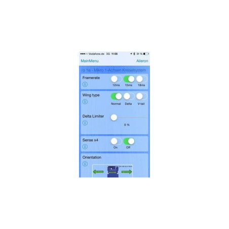 Adaptador BlueCom PowerBox