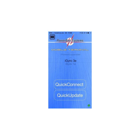 Adaptador BlueCom PowerBox