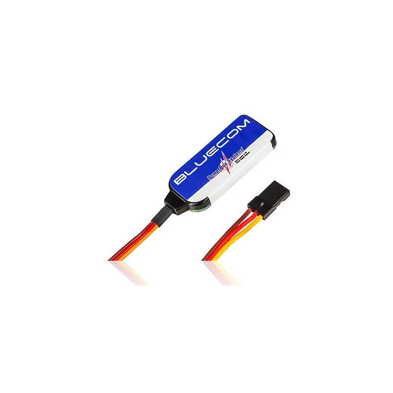 BlueCom PowerBox-Adapter