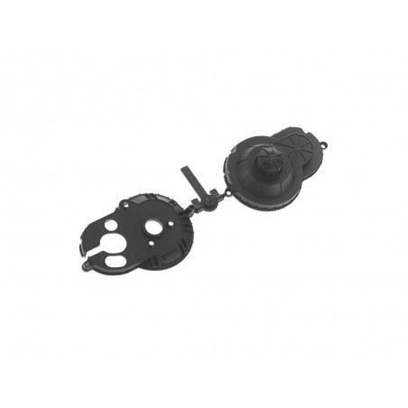 Parti di ricambio per auto RC - AXIAL AX31378 2spd Spur Cvr SCX10 II - FLASH RC