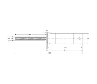 Motor Retract - FLASH RC 2