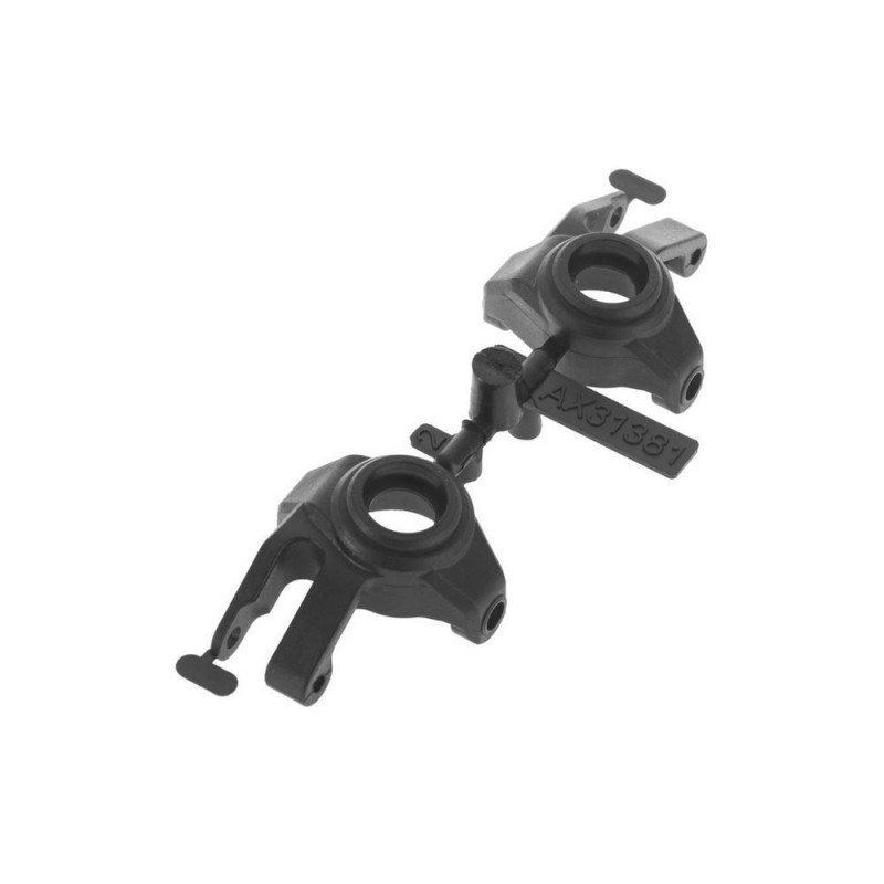 Ricambi per auto RC - AXIAL AX31381 AR44 Nocche dello sterzo - FLASH RC