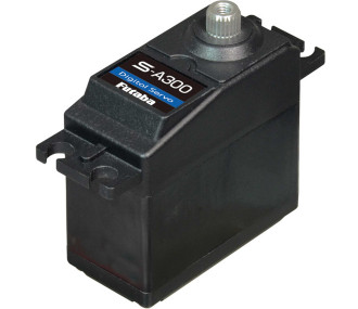 FUTABA Servo S-A300 11kg 0.17s MG HV S.BUS2 
