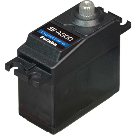 FUTABA Servo S-A300 11kg 0.17s MG HV S.BUS2 