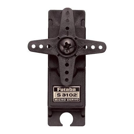 SERVO S3102 ENGRE METAL 