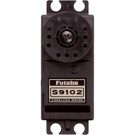 SERVO S9102 3.6 KG 2 RLTS 