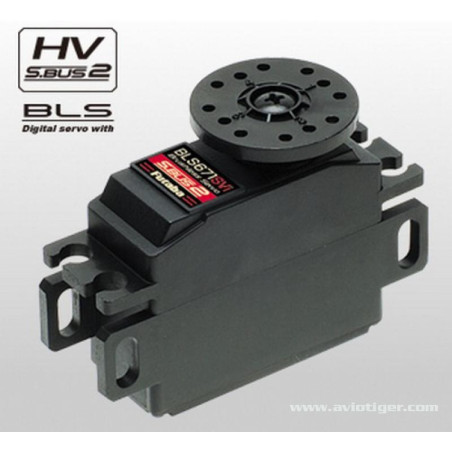 SERVO BLS671SVI 