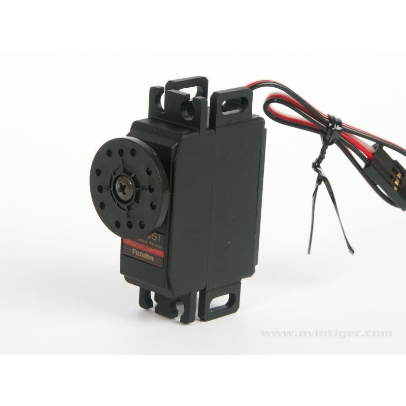 SERVO BLS 651 