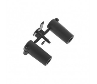 RC car parts - AXIAL AX31383 Adaptadores de eje recto AR44 - FLASH RC