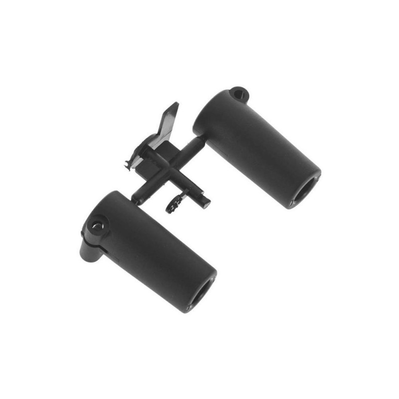 AXIAL AX31383 AR44 Straight Axle Adapters - FLASH RC