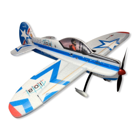 RC Factory Cap 10 aviones aprox. 0,81m- FLASH RC