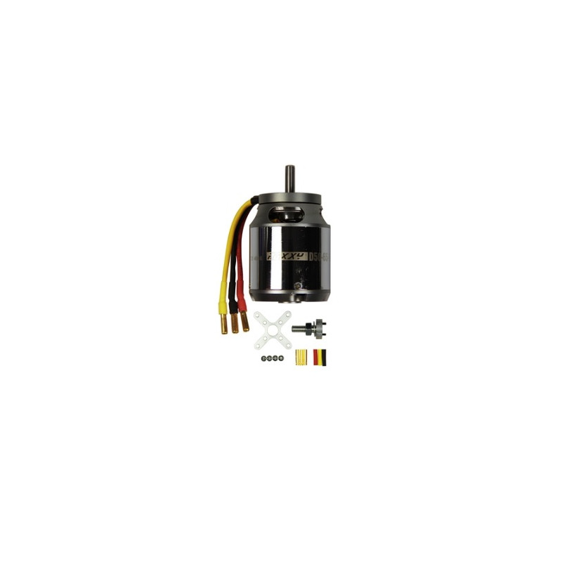 moteur ROXXY BL Outr. D50-65-10 290kv