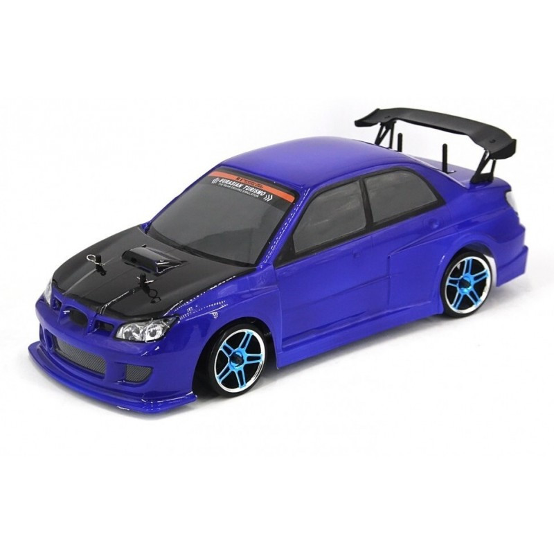 FLYINGFISH 1 4X4 DRIFT 2.4 RTR 1/10 cepillado