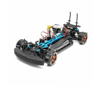 FLYINGFISH 1 4X4 DRIFT 2.4 RTR 1/10 spazzolato 2