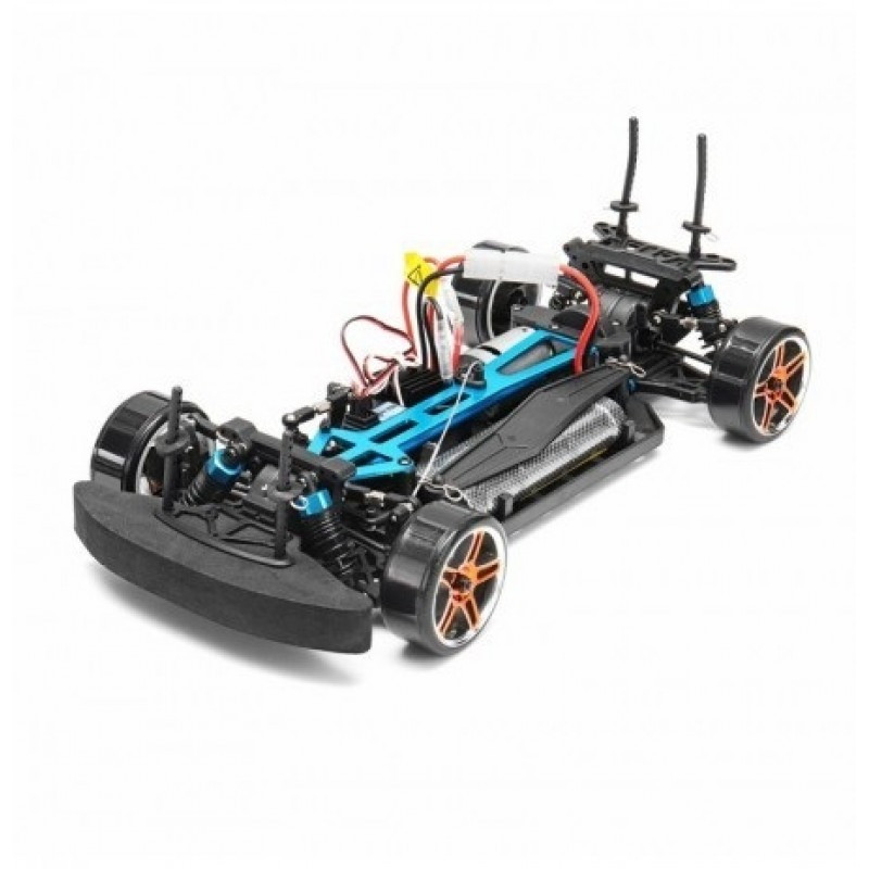 FLYINGFISH 1  4X4 DRIFT 2.4 RTR 1/10 brushed - FLASH RC