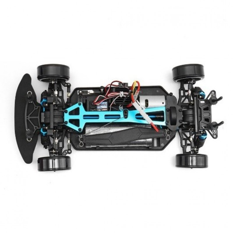 FLYINGFISH 1 4X4 DRIFT 2.4 RTR 1/10 spazzolato