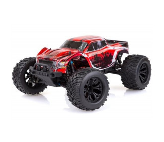 HSP 94701 Pro1/10 4WD Wolverine RTR brushless camion elettrico fuoristrada