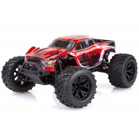 MONSTER TRUCK 1:10 4WD 2.4G RTR BRUSHLESS - FLASH RC