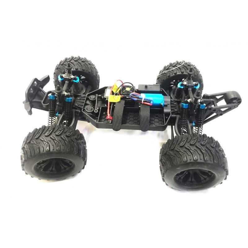 HSP 94701 Pro1/10 4WD Wolverine RTR camión todoterreno eléctrico sin escobillas