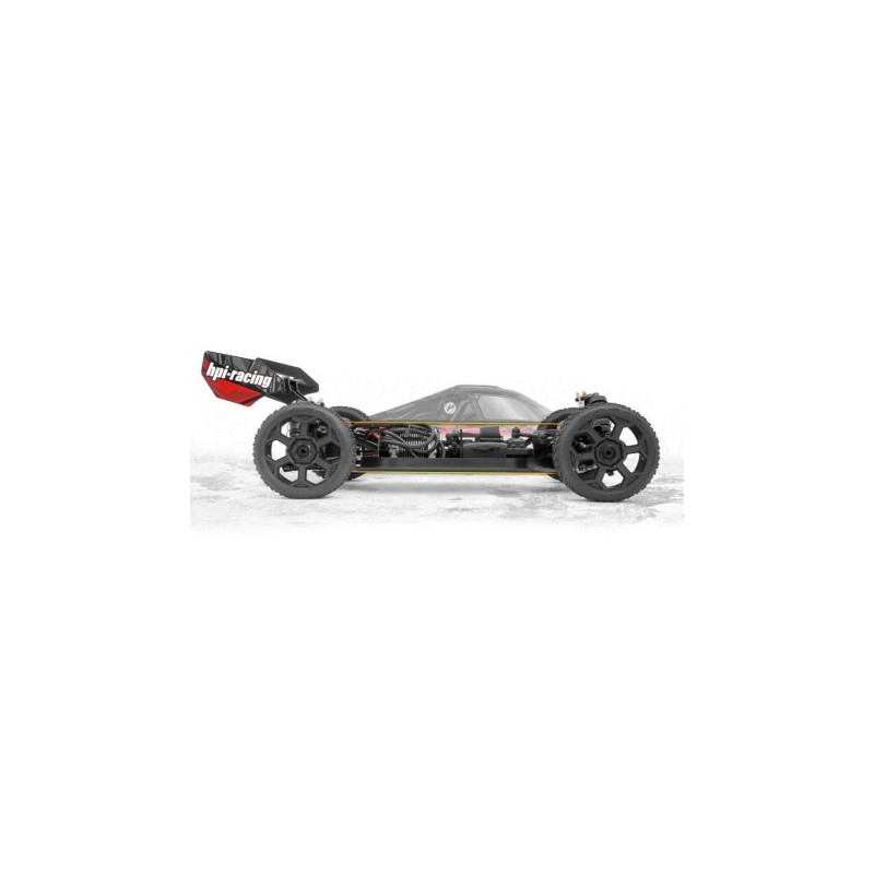 BUGGY VORZA FLUX - FLASH RC