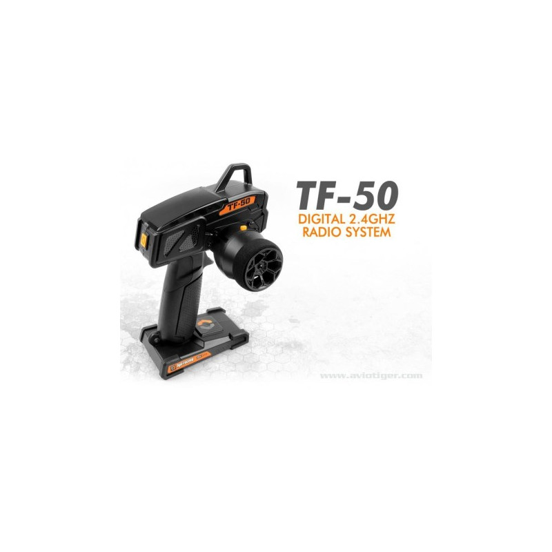 BUGGY VORZA FLUX - FLASH RC