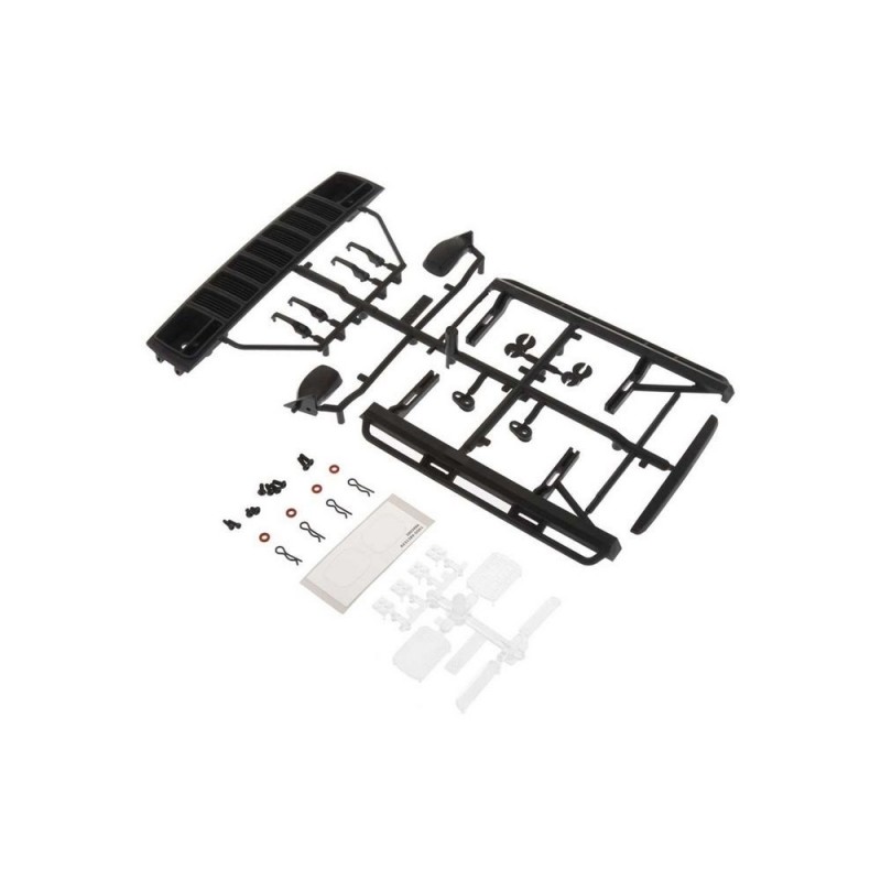 Parti per auto RC - AXIAL AX31389 2000 Jeep Dettagli esterni - FLASH RC