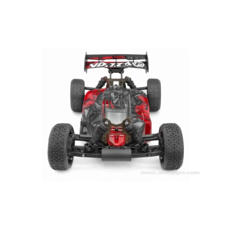 FLUSSO VORZA BUGGY