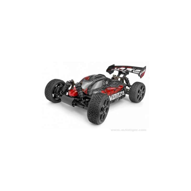 FLUSSO VORZA BUGGY