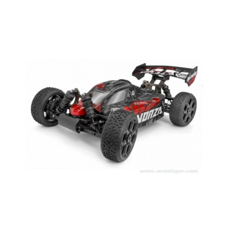 FLUSSO VORZA BUGGY
