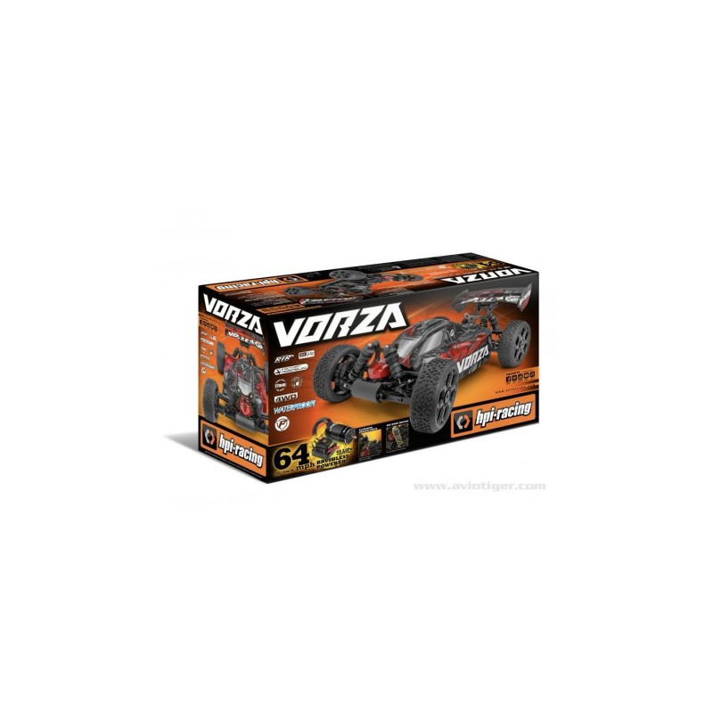VORZA-FLUSS-BUGGY