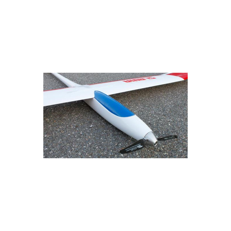 Slavia 2,3m Rouge et Blanc ARF TopModel CZ