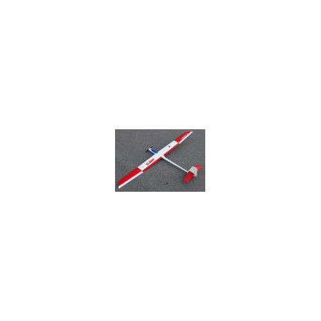 Slavia 2,3m Rouge et Blanc ARF TopModel CZ