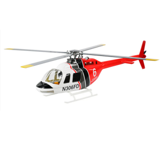 FLY WING - Bell 206 RTF - V3 2