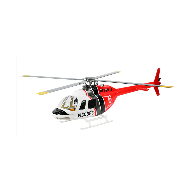 FLY WING - Bell 206 RTF - V3