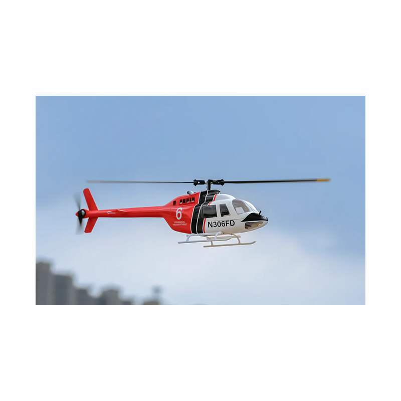 FLY WING - Bell 206 RTF - V3