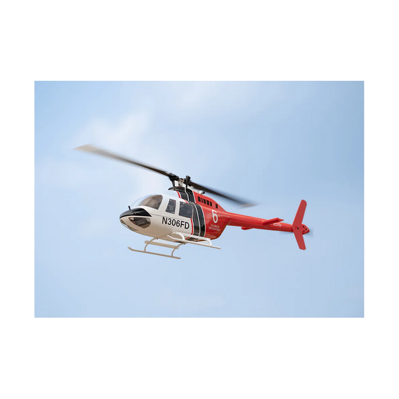 FLY WING - Bell 206 RTF - V3