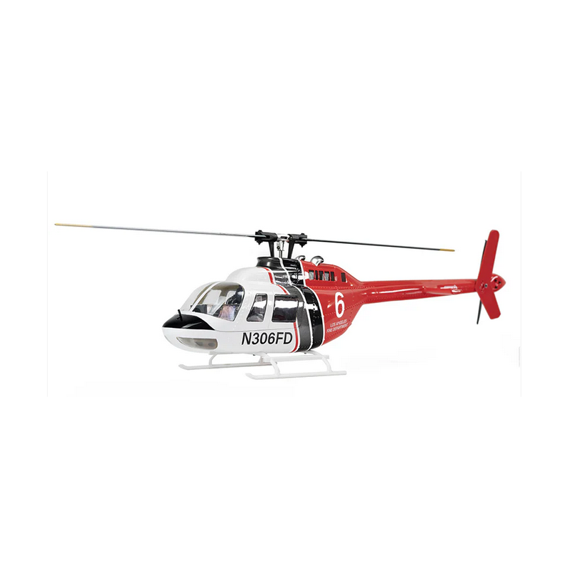 FLY WING - Bell 206 RTF - V3