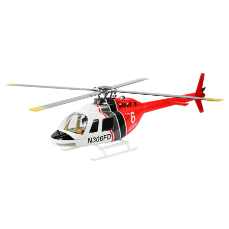 FLY WING - Bell 206 PNP - V3