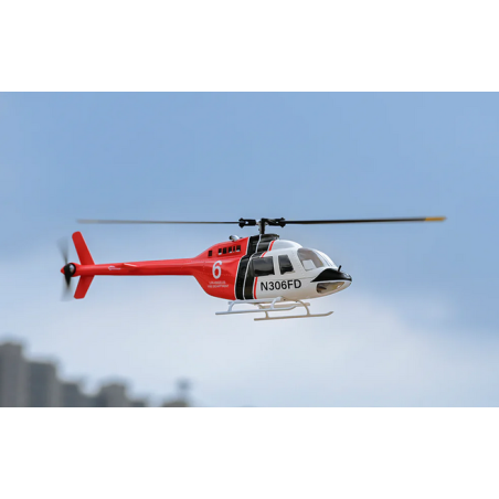 FLY WING - Bell 206 PNP - V3