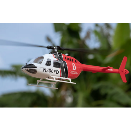 FLY WING - Bell 206 PNP - V3