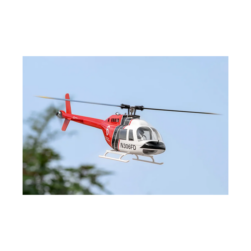 FLY WING - Bell 206 PNP - V3