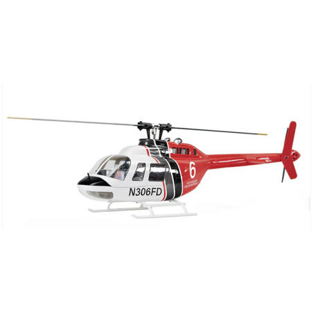 FLY WING - Bell 206 PNP - V3