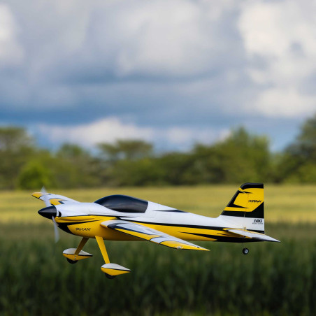 Aircraft Sportix 1,1 m BNF Basic con AS3X+ e SAFE Select