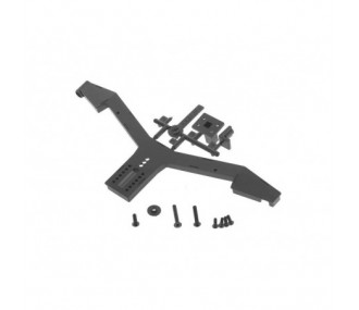 AXIAL AX31394 JCROfforad Vanguard Spare Tire Carrier - FLASH RC