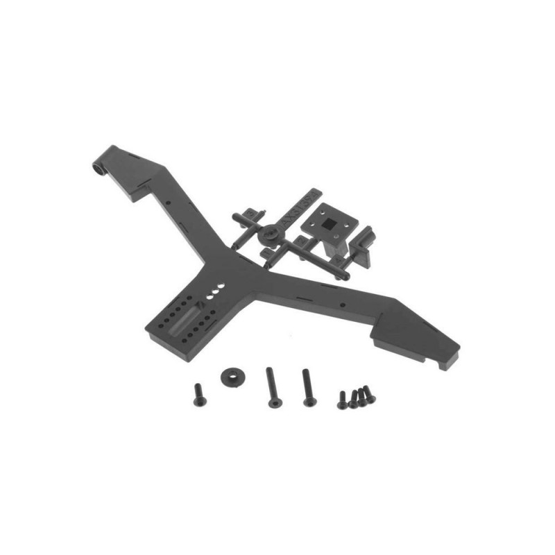 Ersatzteile RC Autos - AXIAL AX31394 JCROfforad Vanguard Spare Tire Carrier - FLASH RC